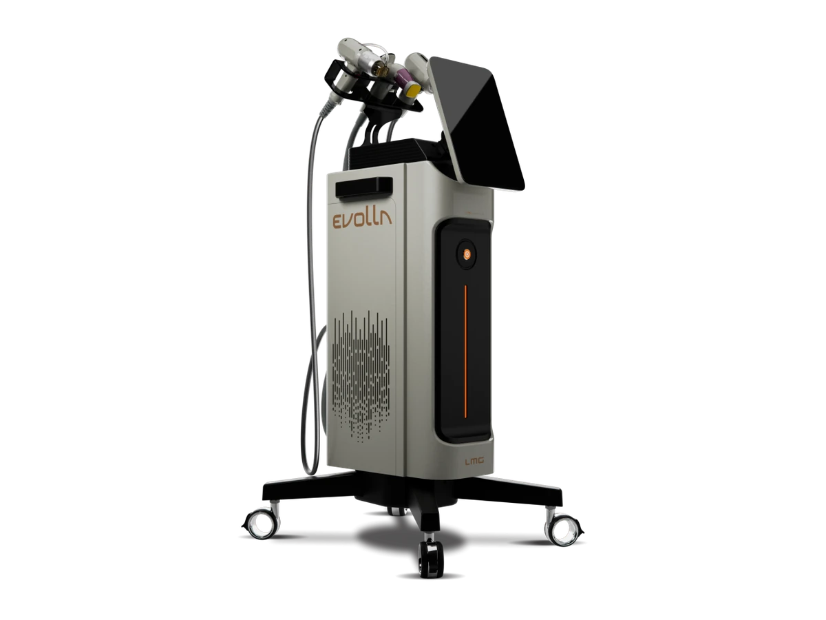 Evolla LMG - Plataforma de radiofrequência