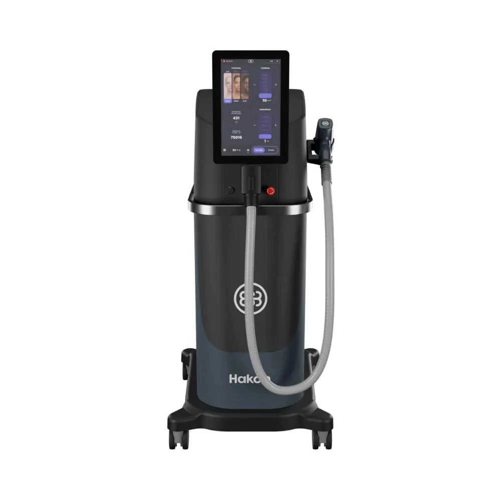 Novo Hakon Medical San - Laser 4D de epilação