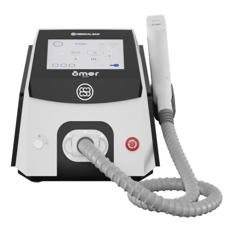 Ômer Smart - Laser para despigmentação