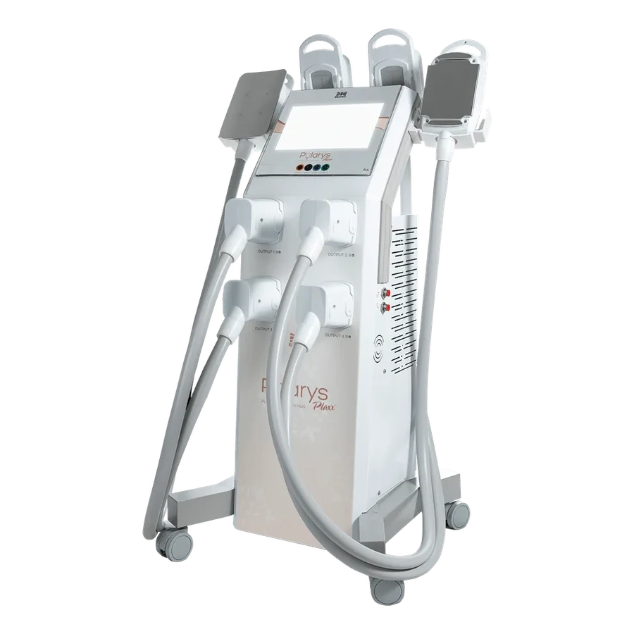 Polarys Plaxx - Criolipólise de placas
