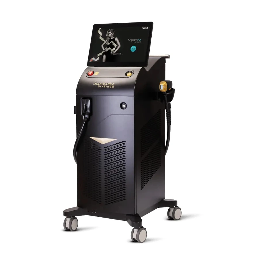 Soprano Ice Platinum